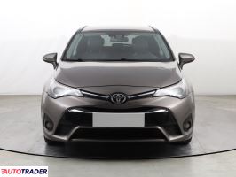 Toyota Avensis 2016 2.0 140 KM