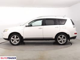 Mitsubishi Outlander 2008 2.2 154 KM Mitsubishi Outlander 2008 2.2 154 KM