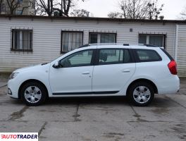 Dacia Logan 2018 1.0 72 KM