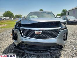 Cadillac Pozostałe 2024 2