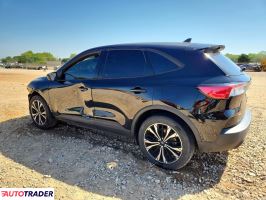 Ford Escape 2021 1