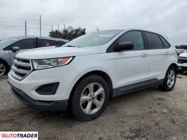 Ford Edge 2018 2