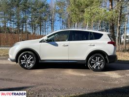Toyota RAV 4 2015 2 150 KM