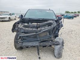 Chevrolet Tahoe 2021 5