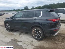Mitsubishi Outlander 2022 2 Mitsubishi Outlander 2022 2