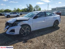 Nissan Altima - zobacz ofertę