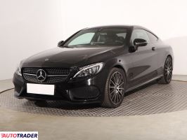 Mercedes C-klasa 2018 2.0 181 KM