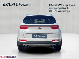 Kia Sportage 2018 1.6 177 KM