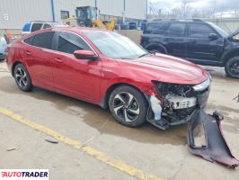 Honda Insight 2022 1