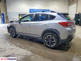 Subaru Pozostałe 2021 2