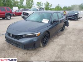 Honda Civic 2025 2
