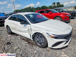 Hyundai Elantra 2024 2