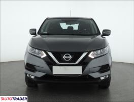 Nissan Qashqai 2017 1.2 113 KM