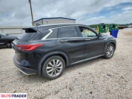 Infiniti QX50 2021 2