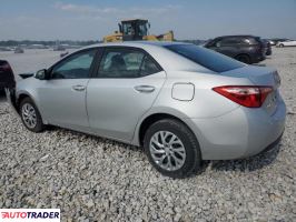 Toyota Corolla 2019 1