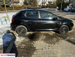 Seat Ibiza 2011 1.2 75 KM