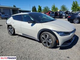 Kia EV6 2022