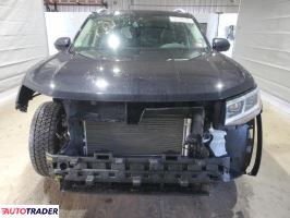 Volkswagen Atlas 2021 3