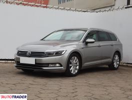 Volkswagen Passat 2017 2.0 147 KM