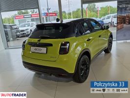 Fiat 600 2026 1.2 110 KM