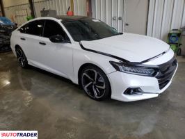 Honda Accord 2022 1