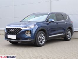 Hyundai Santa Fe 2018 2.0 182 KM