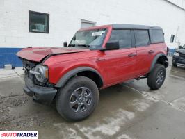 Ford Bronco 2021 2 Ford Bronco 2021 2