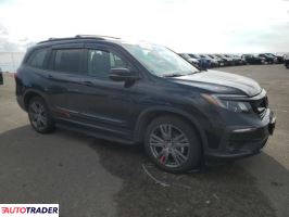 Honda Pilot 2022 3 Honda Pilot 2022 3