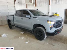 Chevrolet Silverado 2024 5 Chevrolet Silverado 2024 5