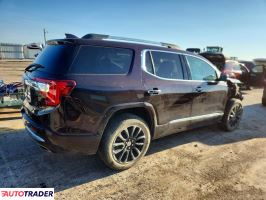 GMC Acadia 2020 3