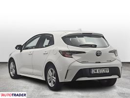 Toyota Corolla 2022 1.8 98 KM