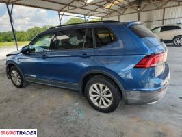 Volkswagen Tiguan 2019 2