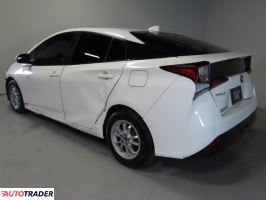 Toyota Prius 2022 1