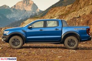 Ford Ranger 2021 0.2 213 KM Ford Ranger 2021 0.2 213 KM