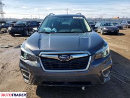Subaru Forester 2021 2