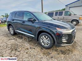 Hyundai Santa Fe 2020 2