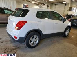 Chevrolet Trax 2020 1