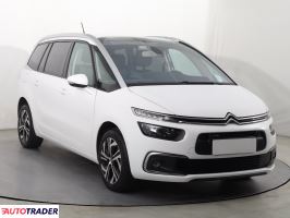 Citroen C4 Grand Picasso 2017 1.2 128 KM