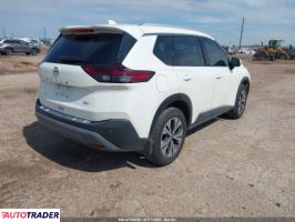 Nissan Rogue 2021 2 Nissan Rogue 2021 2