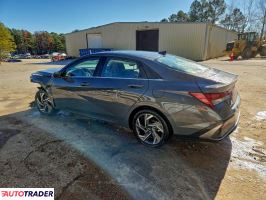 Hyundai Elantra 2025 2