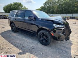 Chevrolet Tahoe 2023 5