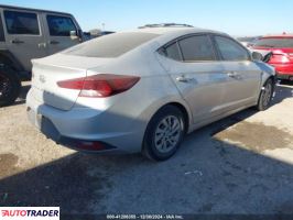 Hyundai Elantra 2019 2