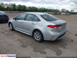 Toyota Corolla 2022 1