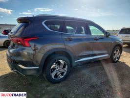 Hyundai Santa Fe 2021 2