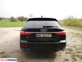 Audi A6 2018 2.0 204 KM