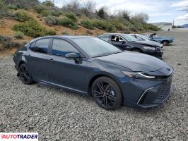 Toyota Camry 2025 2