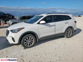 Hyundai Santa Fe 2019 3