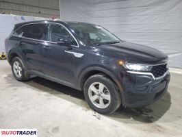 Kia Sorento 2021 2 Kia Sorento 2021 2