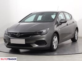 Opel Astra 2020 1.2 143 KM