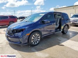 Honda Odyssey 2022 3
